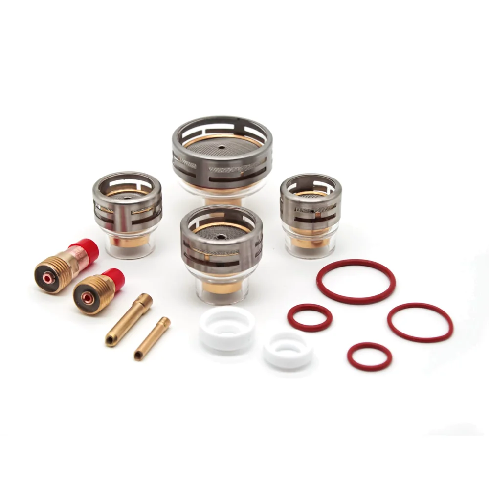 PW Pyrex cup set+